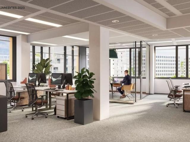 Büro mieten in Donaustadt, Wien
