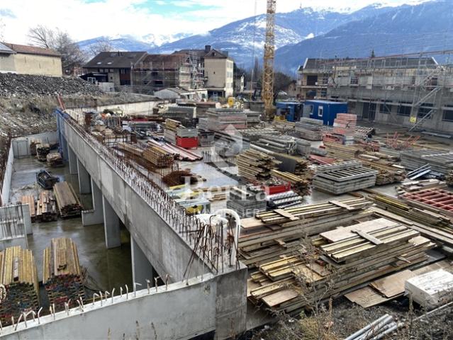 Wohnung kaufen in Ardon, Wallis