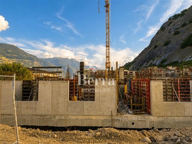 Wohnung kaufen in Ardon, Wallis