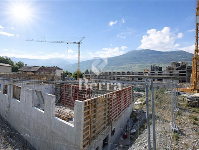 Wohnung kaufen in Ardon, Wallis