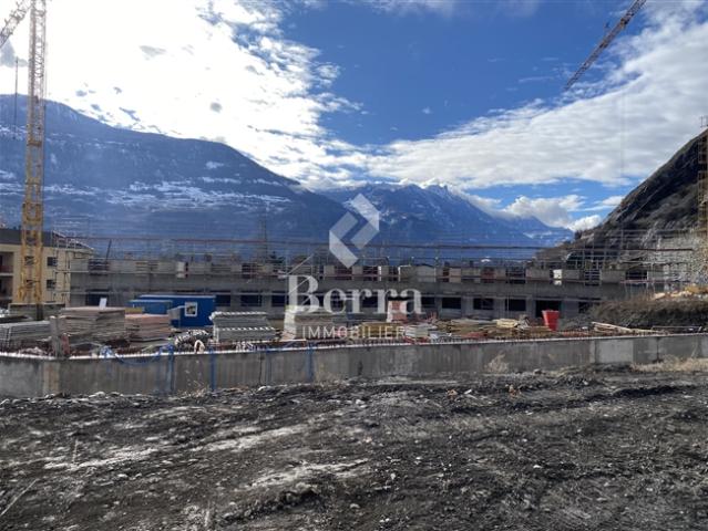 Wohnung kaufen in Ardon, Wallis
