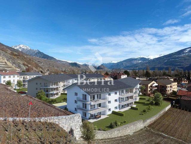 Wohnung kaufen in Ardon, Wallis