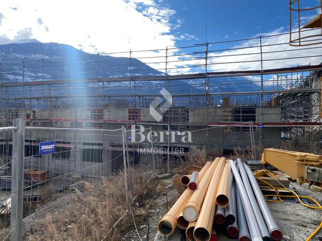 Wohnung kaufen in Ardon, Wallis
