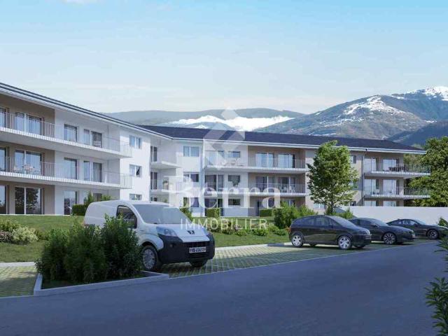 Wohnung kaufen in Ardon, Wallis