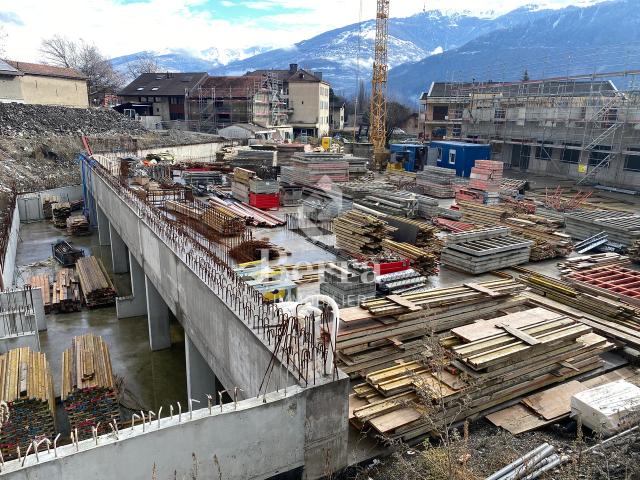 Wohnung kaufen in Ardon, Wallis