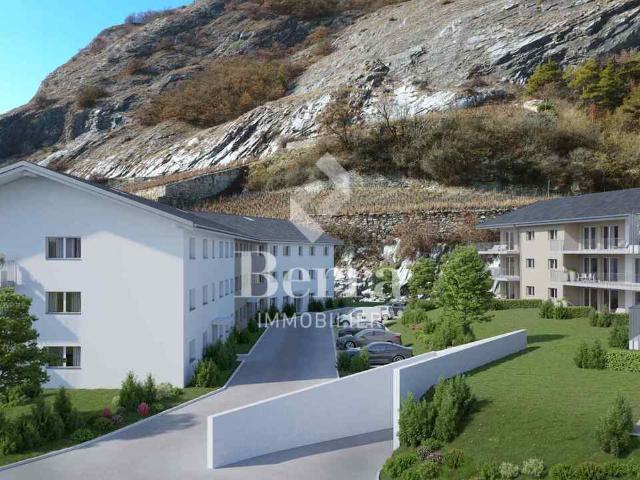 Wohnung kaufen in Ardon, Wallis