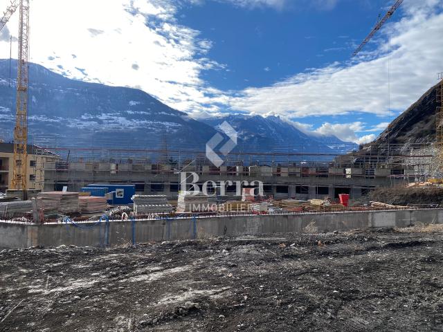 Wohnung kaufen in Ardon, Wallis