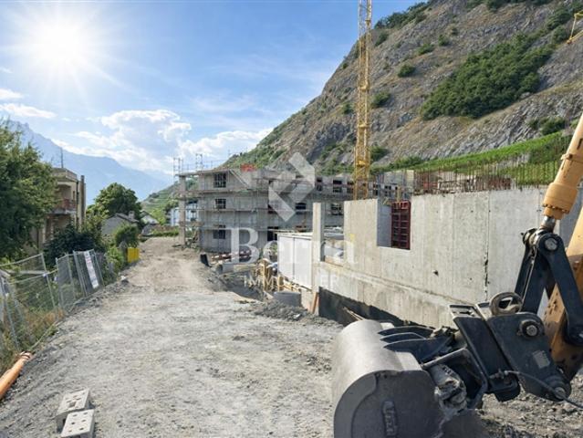 Wohnung kaufen in Ardon, Wallis