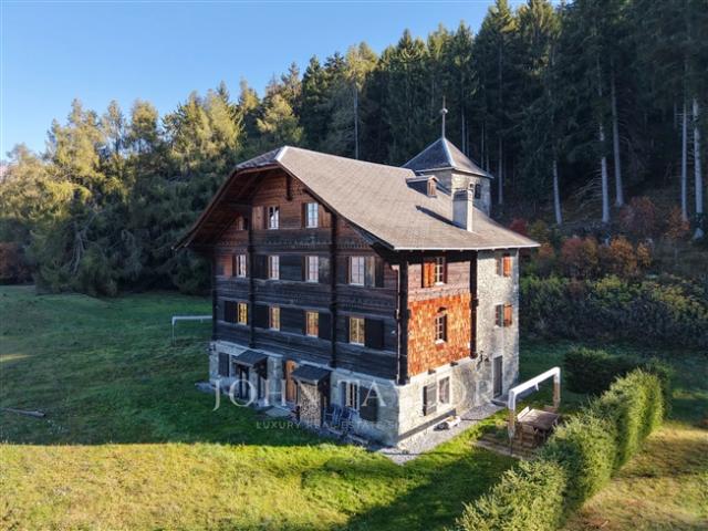 Einfamilienhaus kaufen in Les Mayens-de-Sion, Wallis