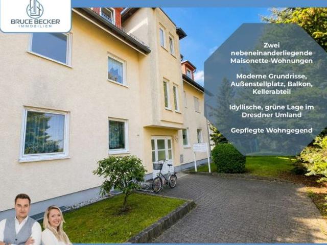 Wohnung kaufen in Arnsdorf, Sachsen