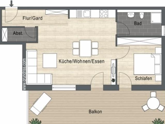 Wohnung kaufen in Sulzfeld, Bayern