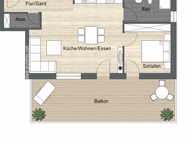 Wohnung kaufen in Sulzfeld, Bayern