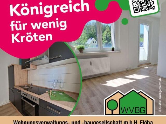 Apartment mieten in Flöha, Sachsen