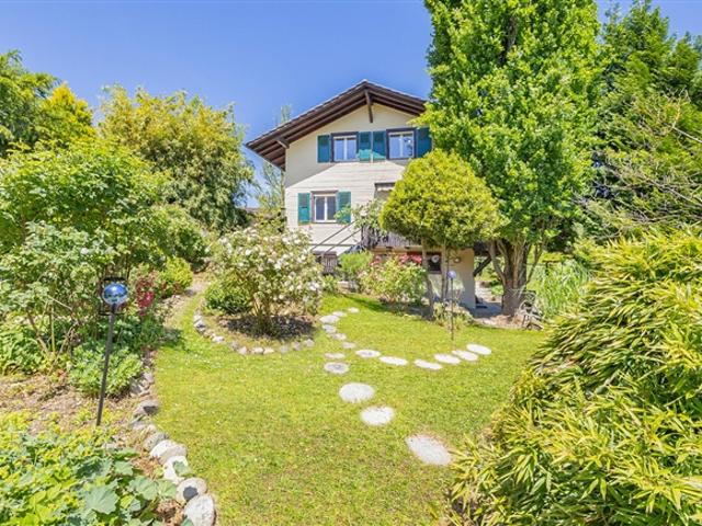 Haus kaufen in Oberwil (BL), Basel-Landschaft