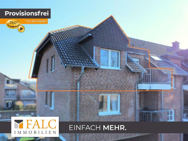 Etagenwohnung kaufen in Sankt Augustin, Niederpleis