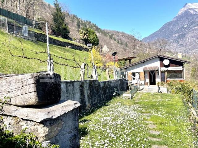 Haus kaufen in Serravalle, Tessin