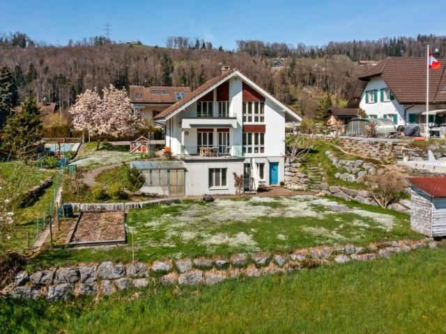 Einfamilienhaus kaufen in Eschenbach (SG), St. Gallen