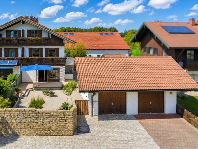 Doppelhaushälfte kaufen in Bernau, Bayern