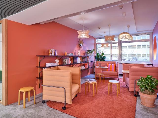 Büro mieten in Basel, Basel-Stadt