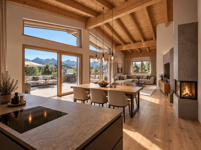 Apartment kaufen in Söll, Bezirk Kufstein