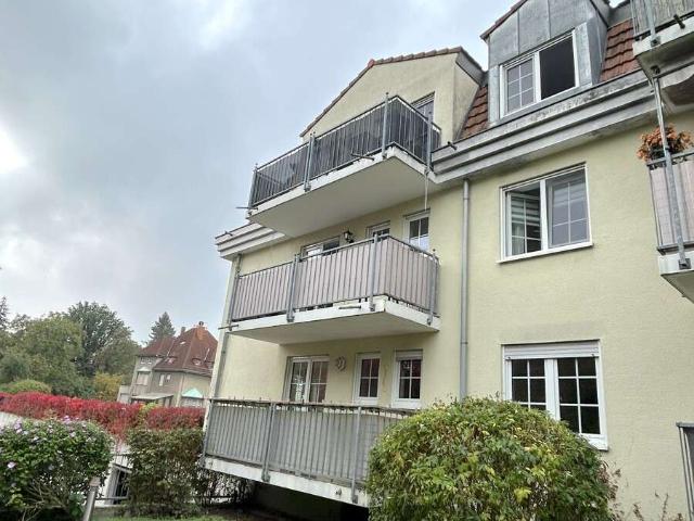 Wohnung kaufen in Meerane, Zwickau
