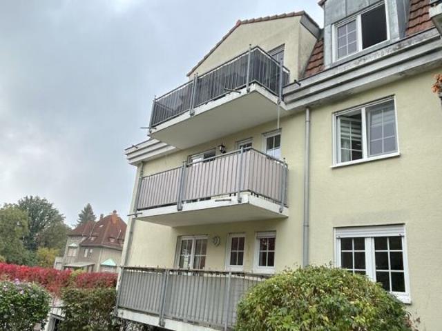 Wohnung kaufen in Meerane, Zwickau