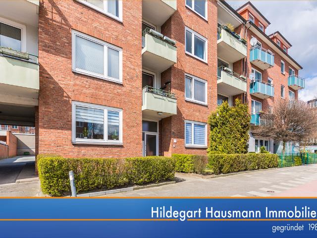 Apartment mieten in Barmbek-Nord, Hamburg