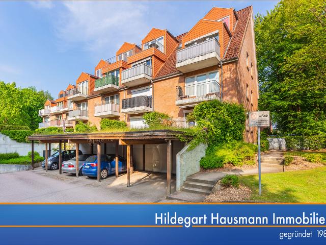 Apartment mieten in Friedrichsgabe, Norderstedt