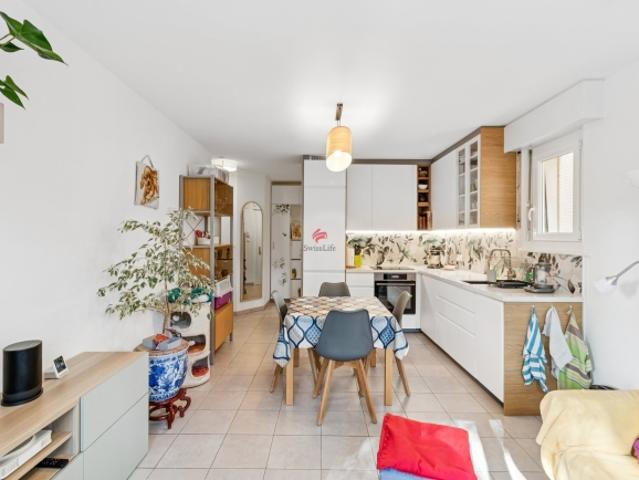 Wohnung kaufen in Cheseaux-Lausanne, Waadt