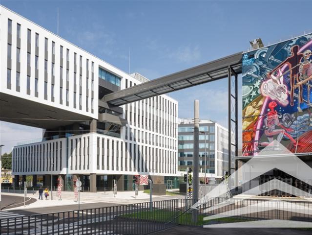 Gewerbe mieten in Industriegebiet-Hafen, Linz