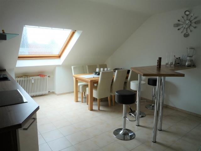 Dachgeschosswohnung mieten in Lindental, Krefeld