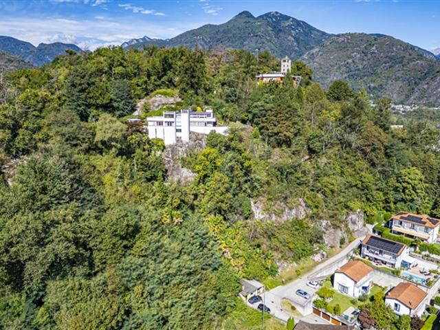 Einfamilienhaus kaufen in Losone, Tessin