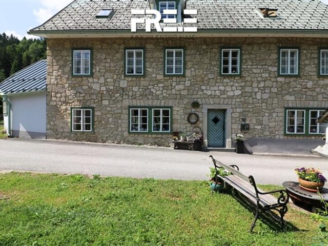 Einfamilienhaus kaufen in Opponitz, Niederösterreich