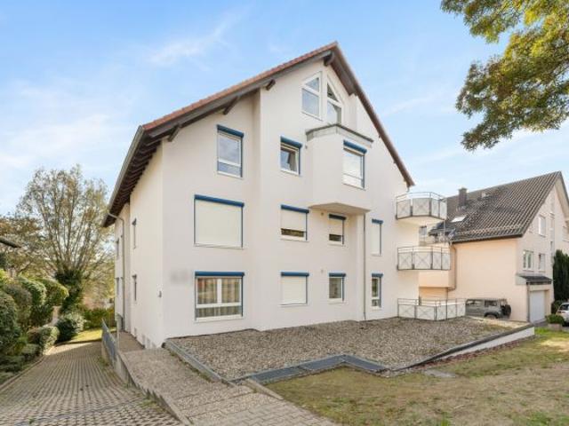 Wohnung kaufen in Pforzheim