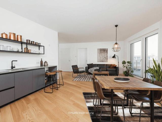 Apartment kaufen in Donaustadt, Wien