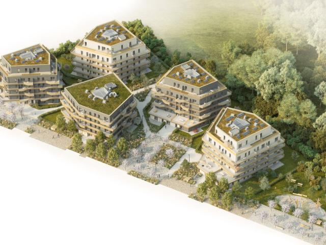 Wohnung kaufen in Seestadt, Wien