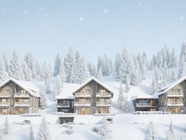 Wohnung kaufen in Hochrindl - Kegel, Albeck