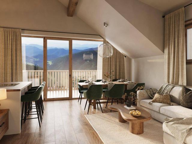 Apartment kaufen in Albeck, Kärnten