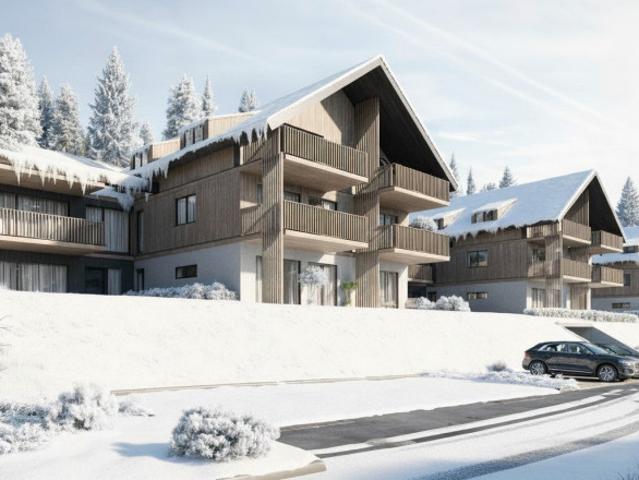 Wohnung kaufen in Hochrindl - Kegel, Albeck