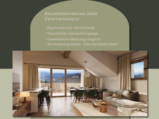 Apartment kaufen in Albeck, Kärnten