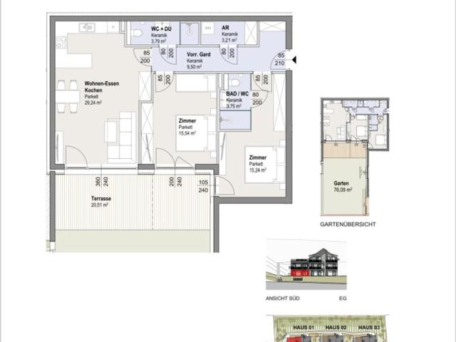 Wohnung kaufen in Albeck, Kärnten
