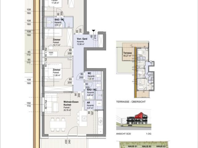 Wohnung kaufen in Albeck, Kärnten