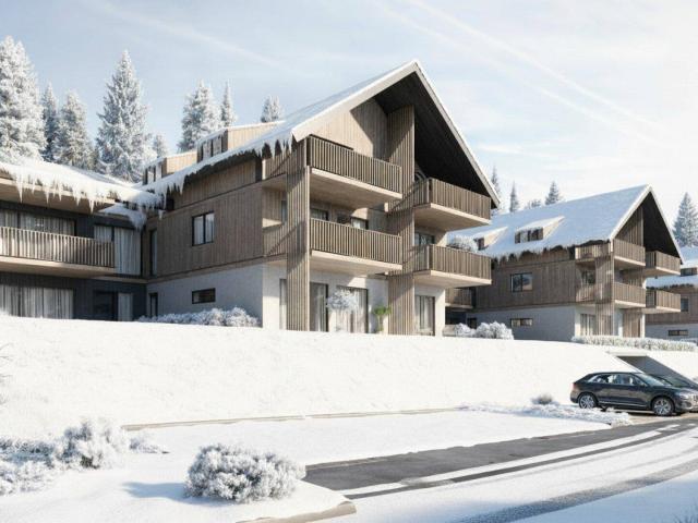 Apartment kaufen in Albeck, Kärnten