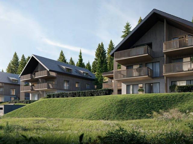 Apartment kaufen in Albeck, Kärnten
