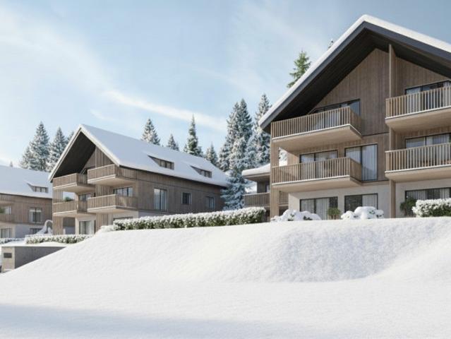 Wohnung kaufen in Hochrindl - Kegel, Albeck