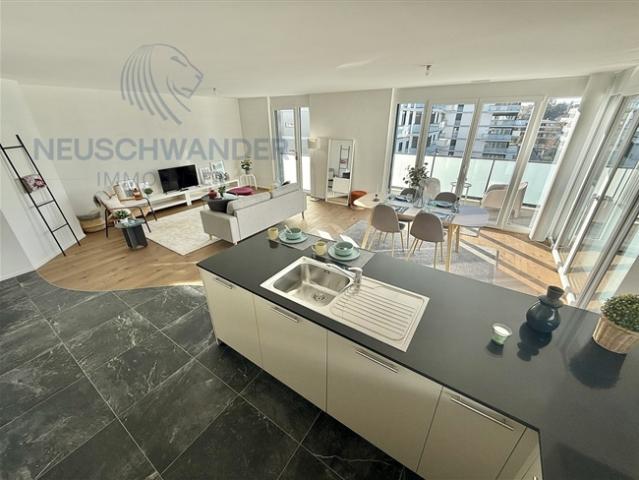 Wohnung kaufen in Delémont, Jura