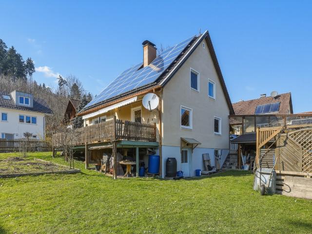 Haus kaufen in Peißenberg, Bayern