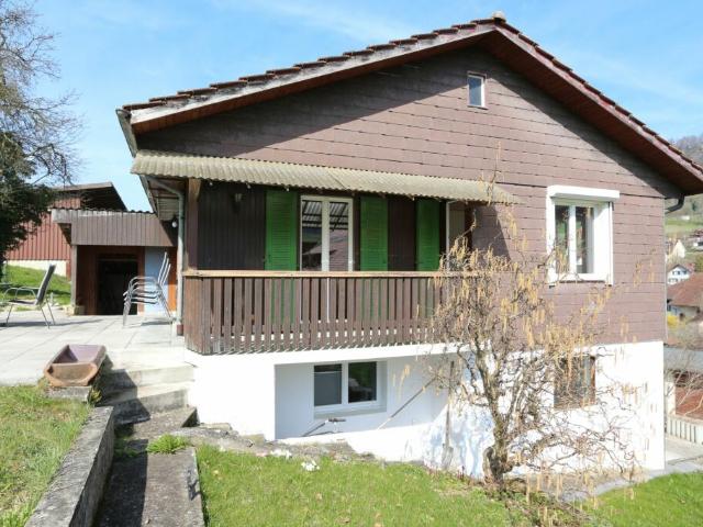 Immobilie kaufen in Rothenfluh, Basel-Landschaft