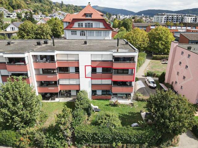 Wohnung kaufen in Untersiggenthal, Bezirk Baden
