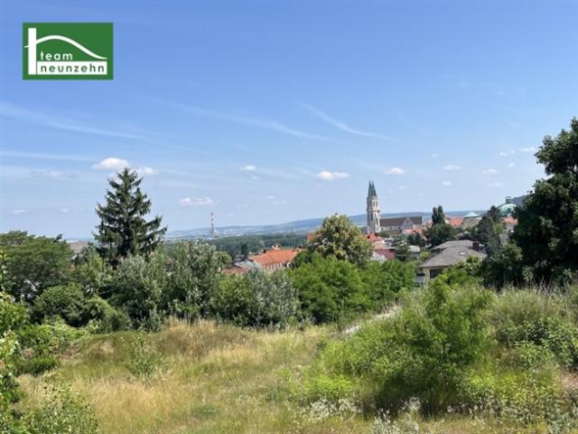 Grundstück kaufen in Weidling, Klosterneuburg